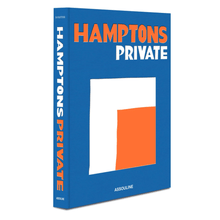 Assouline Hamptons Private Books Hamptons
