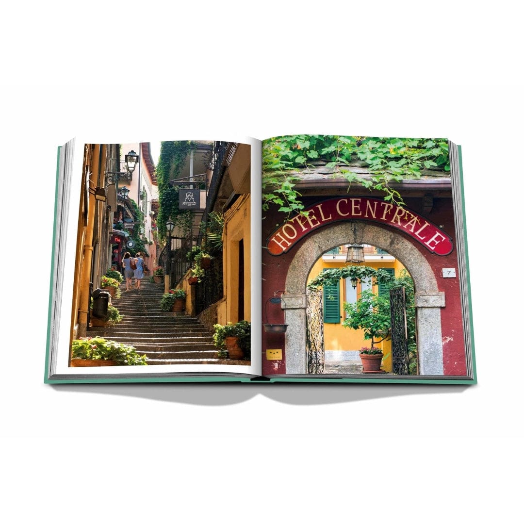 Assouline Lake Como Idyll Books