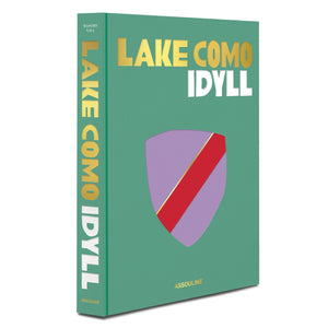 Assouline Lake Como Idyll Books