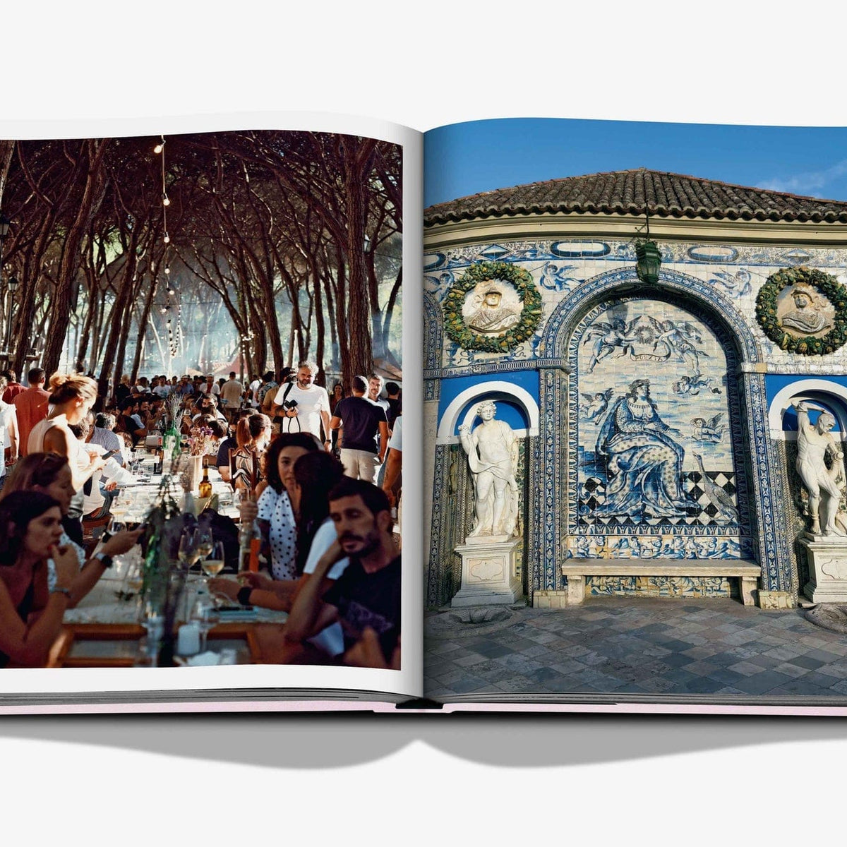 Assouline Lisboa Luz Books LisboaLuzBook