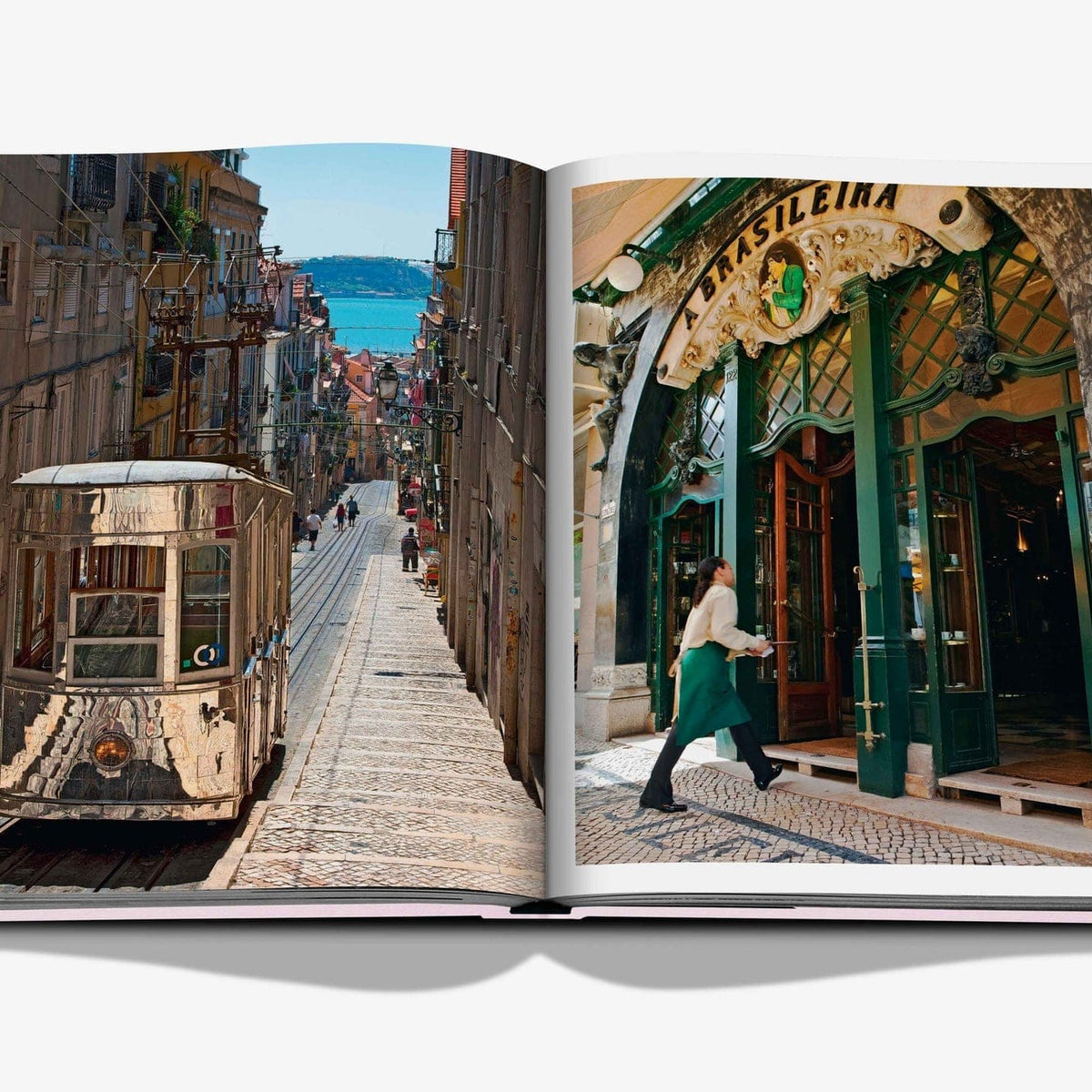 Assouline Lisboa Luz Books LisboaLuzBook