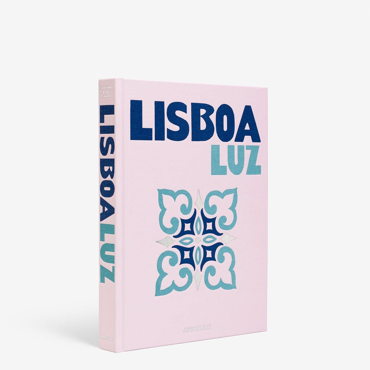 Assouline Lisboa Luz Books LisboaLuzBook