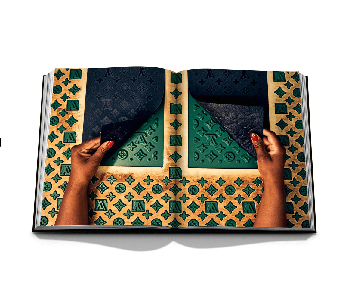 Assouline Louis Vuitton Manufactures Books LouisVuitton