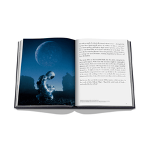 Assouline Moon Paradise Books Moon