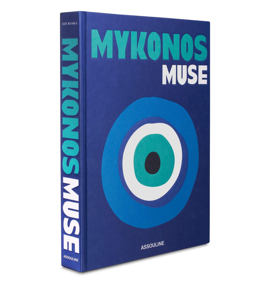 Mykonos Muse - secondary