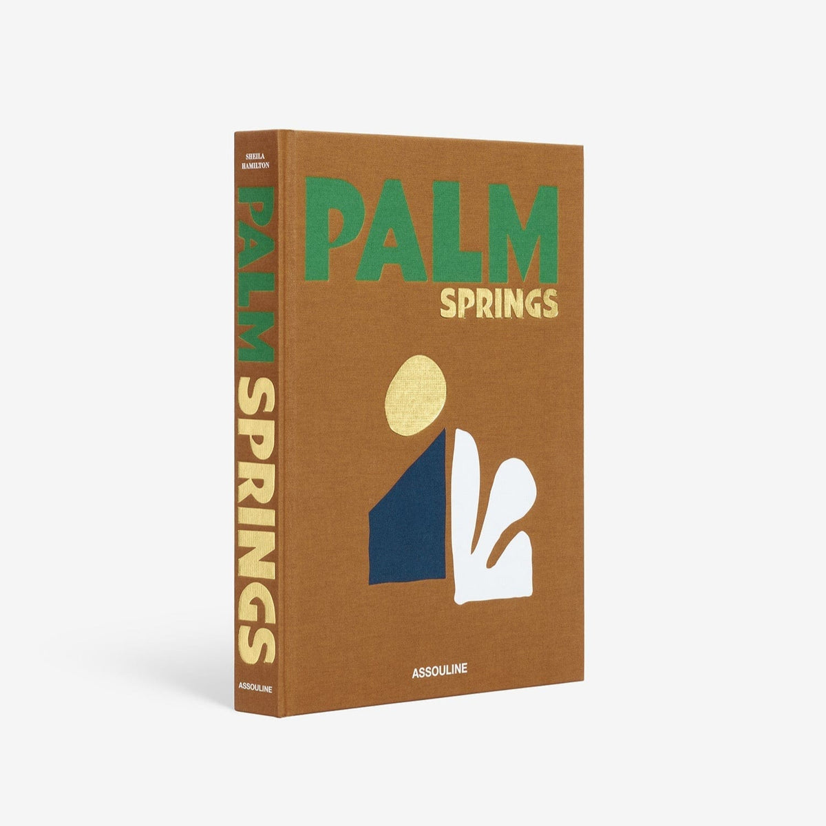 Assouline Palm Springs Books