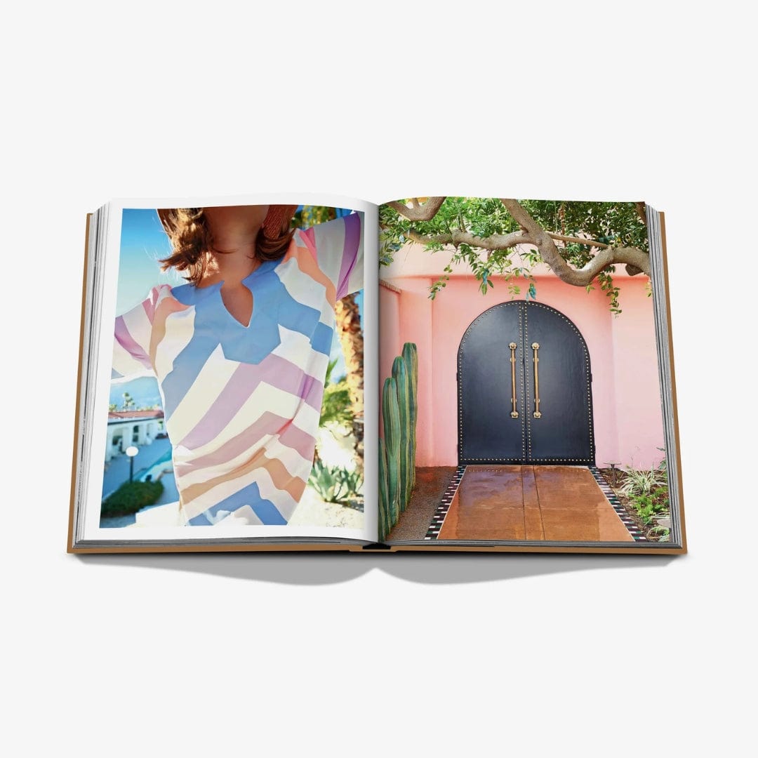 Assouline Palm Springs Books
