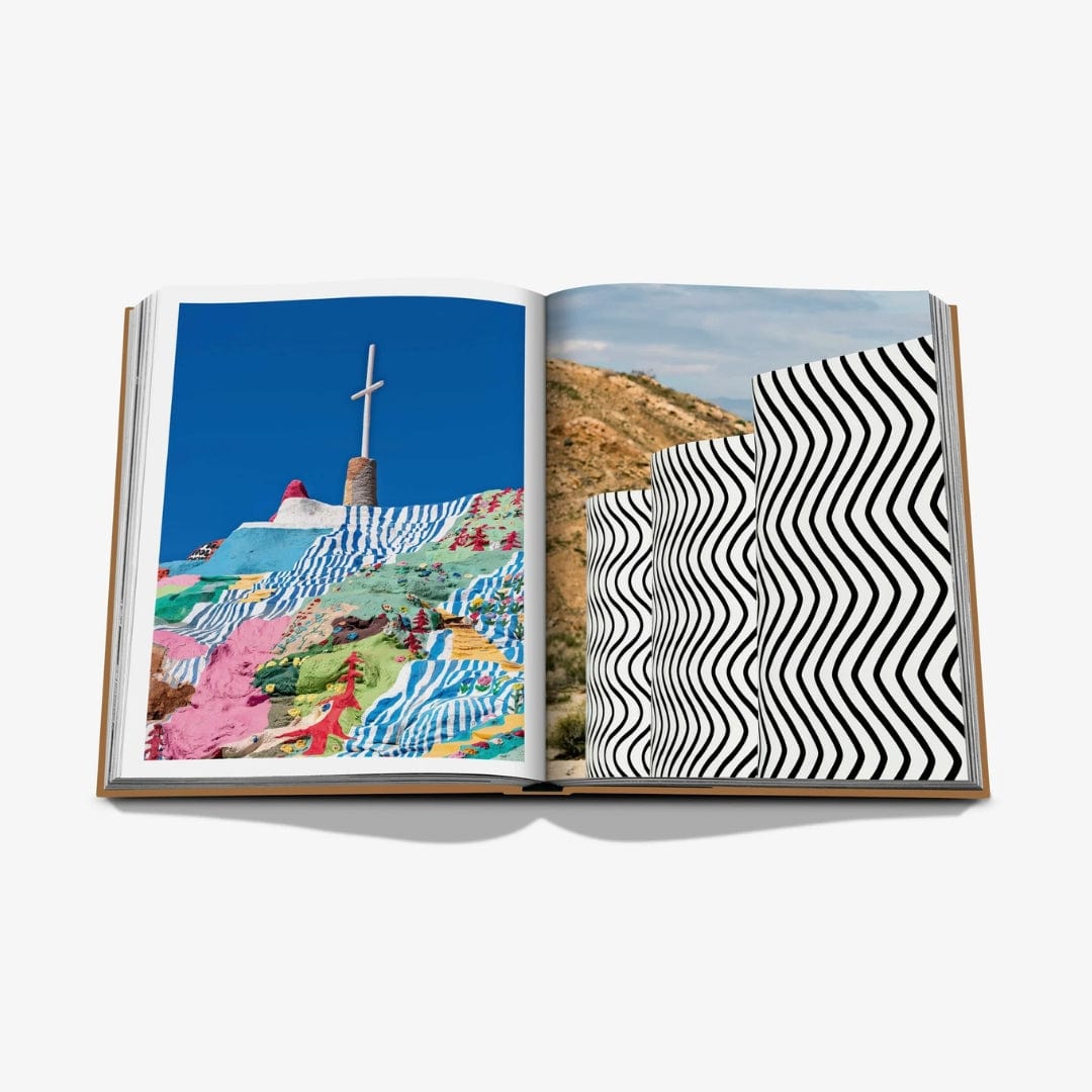 Assouline Palm Springs Books