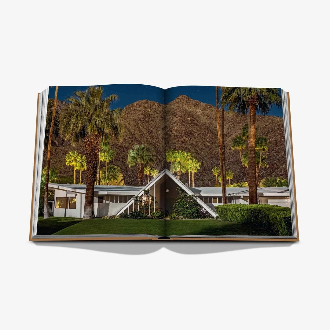 Assouline Palm Springs Books