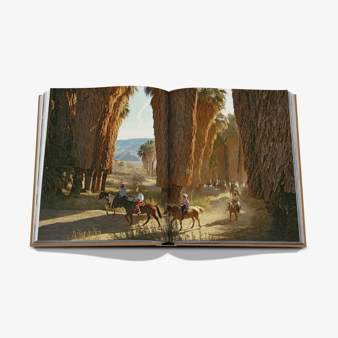 Assouline Palm Springs Books