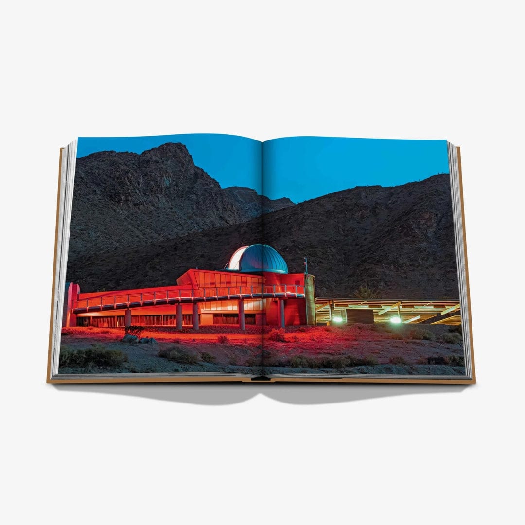 Assouline Palm Springs Books
