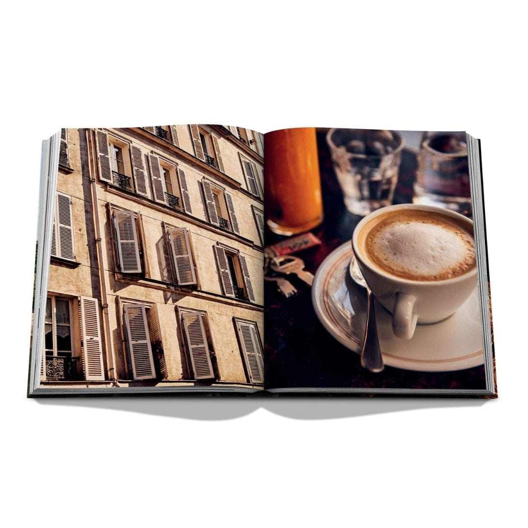 Assouline Paris Chic Books 9781614289333