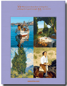 Assouline Provence Glory Books PROVENCE