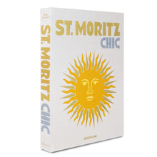 Assouline St. Moritz Chic Books St.MoritzChic