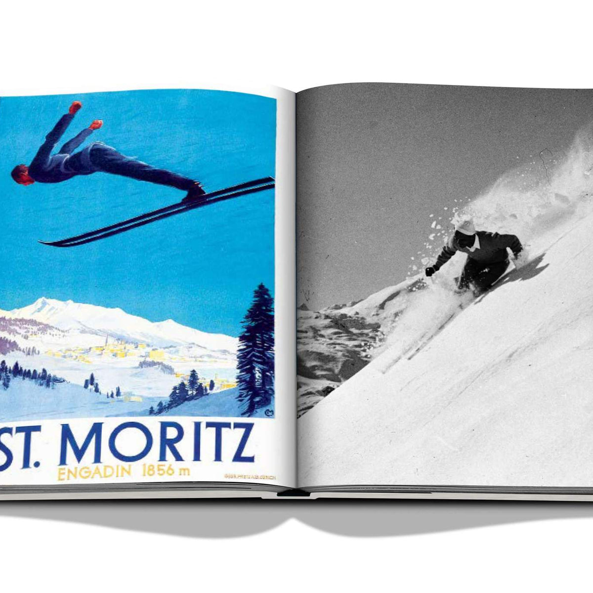 Assouline St. Moritz Chic Books St.MoritzChic