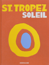 Assouline St. Tropez Soleil Books StTropez