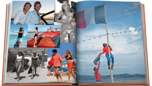 Assouline St. Tropez Soleil Books StTropez