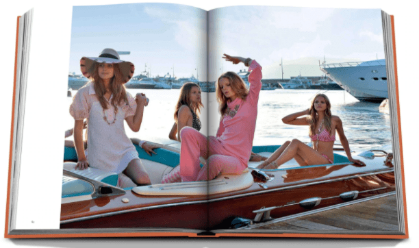 Assouline St. Tropez Soleil Books StTropez