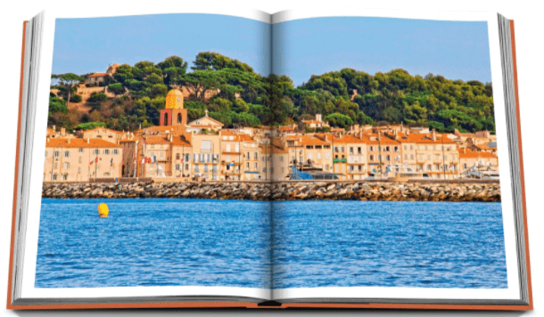 Assouline St. Tropez Soleil Books StTropez