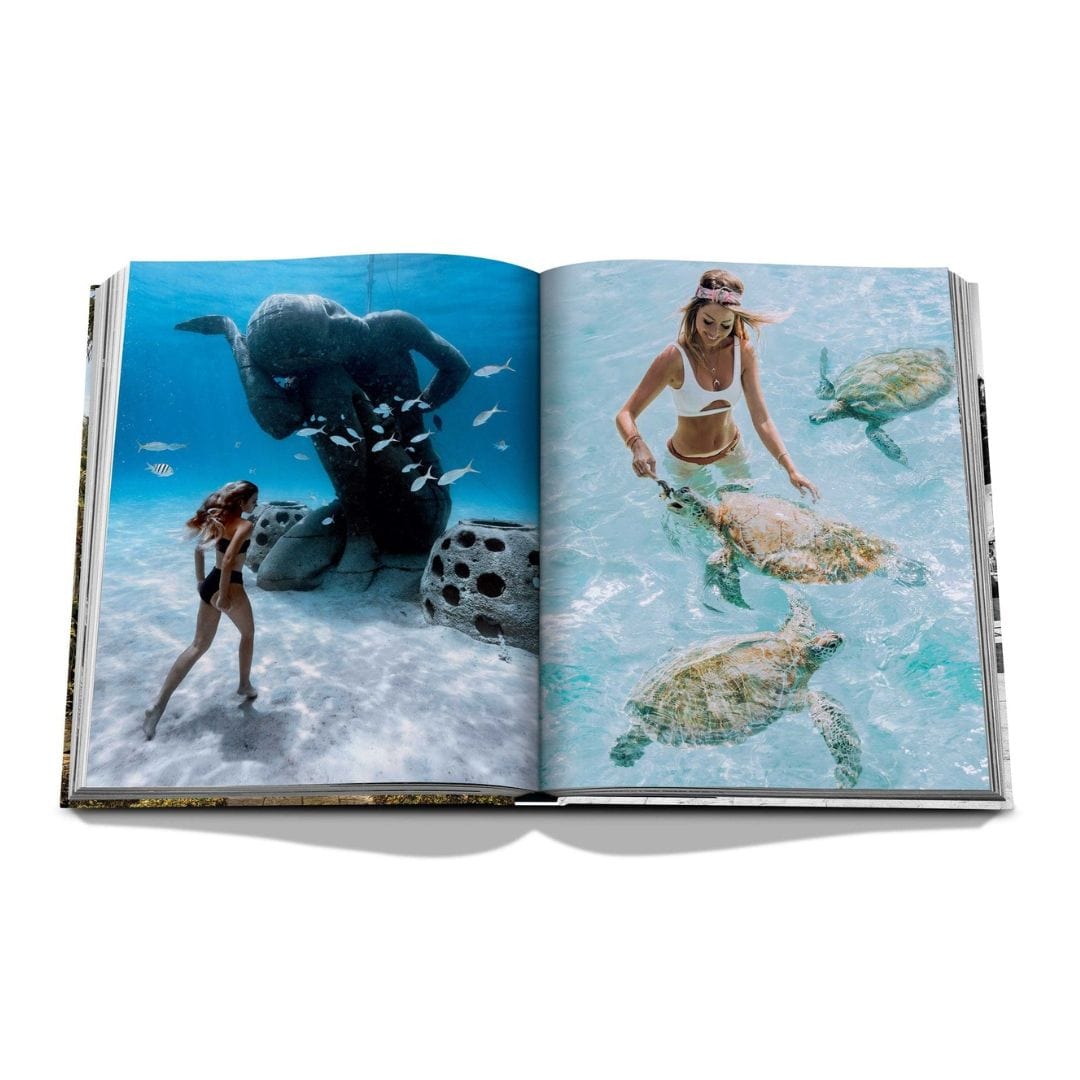 Assouline The Ocean Club Books OceanClub