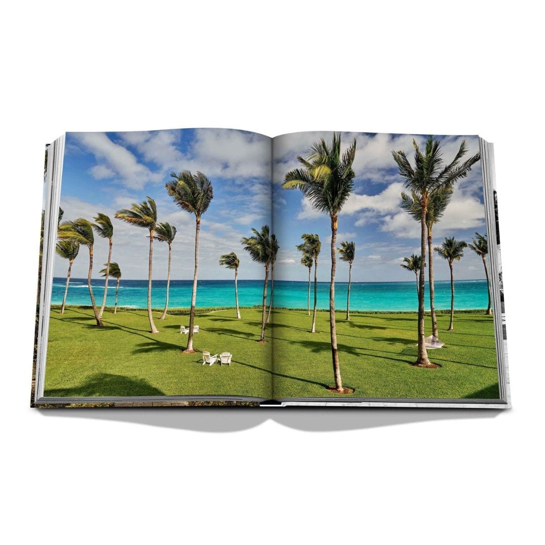 Assouline The Ocean Club Books OceanClub