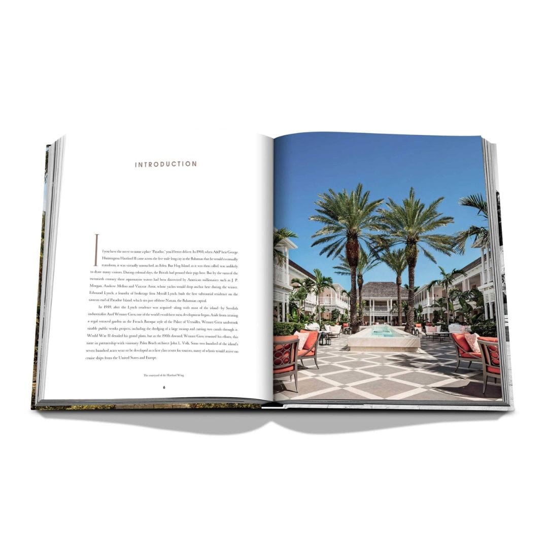 Assouline The Ocean Club Books OceanClub