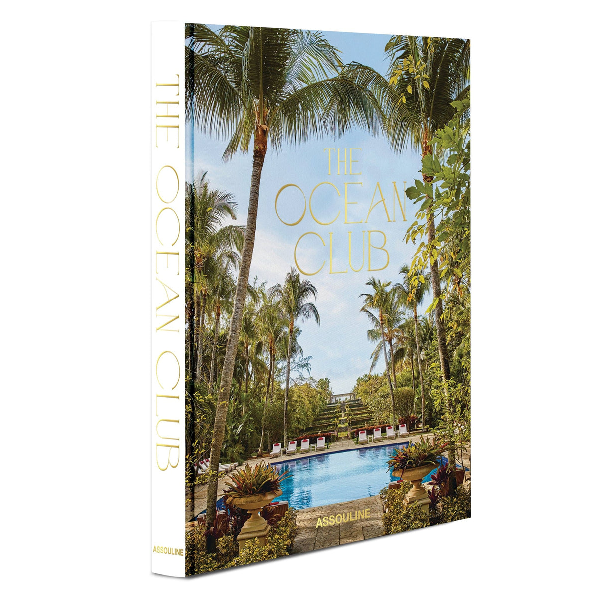 Assouline The Ocean Club Books OceanClub