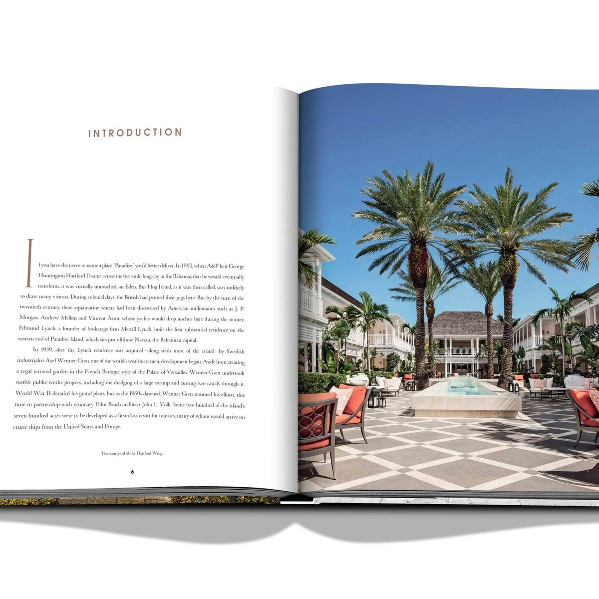 Assouline The Ocean Club Books OceanClub