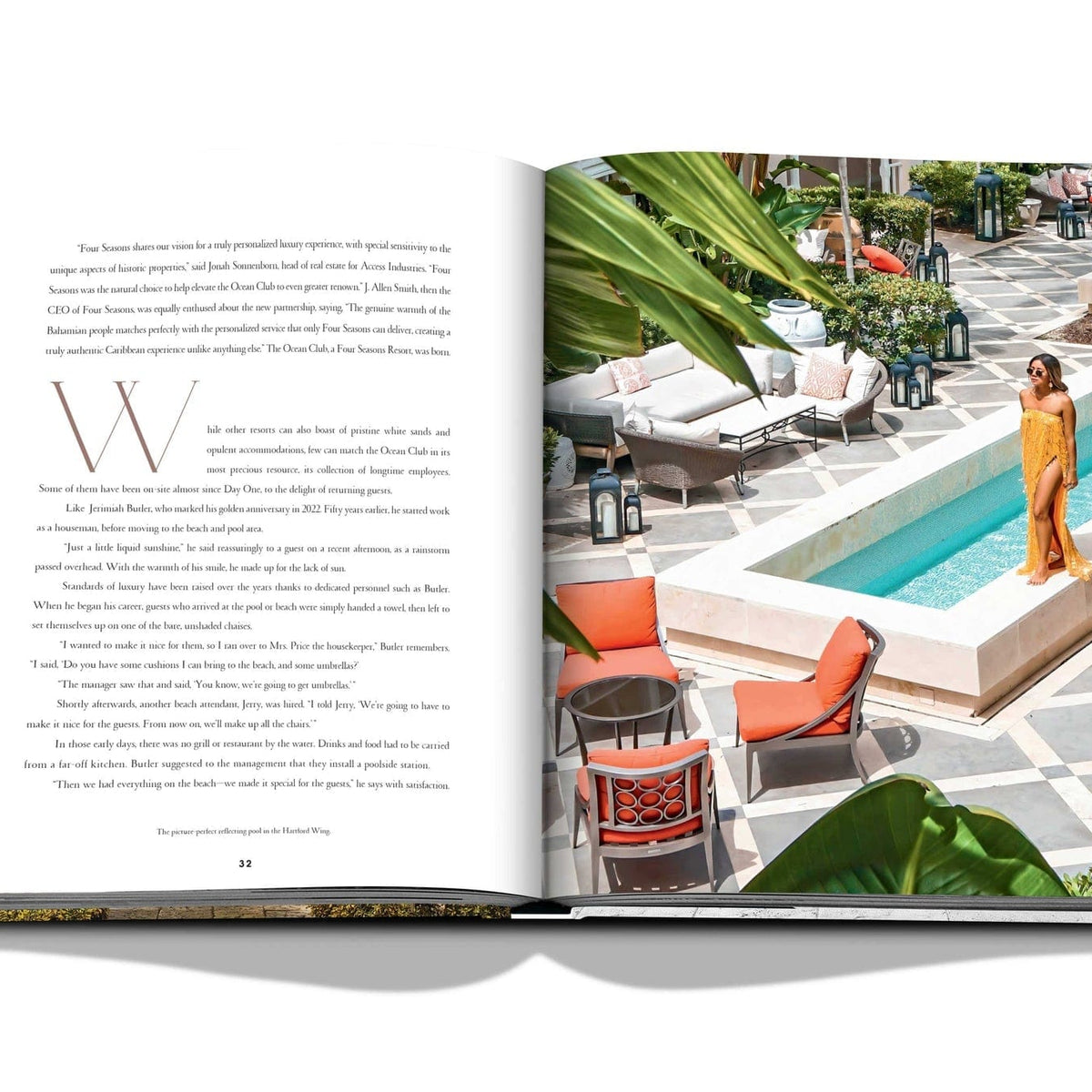 Assouline The Ocean Club Books OceanClub