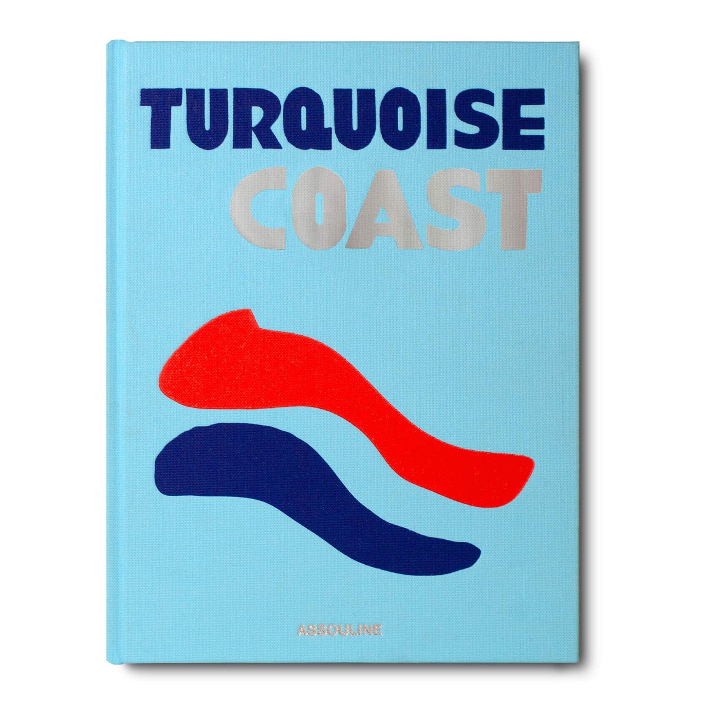 Assouline Turquoise Coast Books TurquoiseCoast