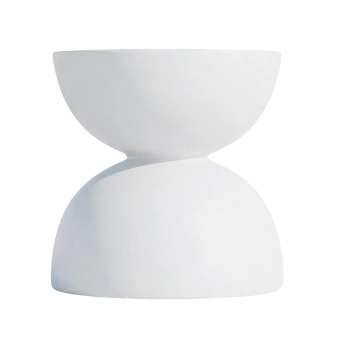 Azzurro Living Cabo Side Table - Concrete Side Table CAB-C11ST