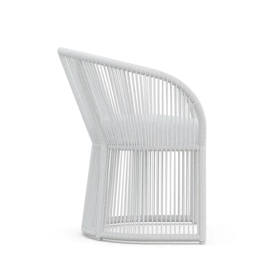 Azzurro Living Cape Town Dining Chair Dining Chairs CPT-TR17D-CU