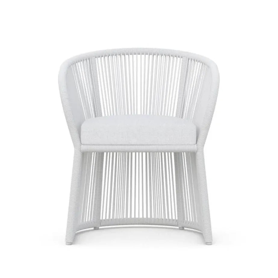 Azzurro Living Cape Town Dining Chair Dining Chairs CPT-TR17D-CU