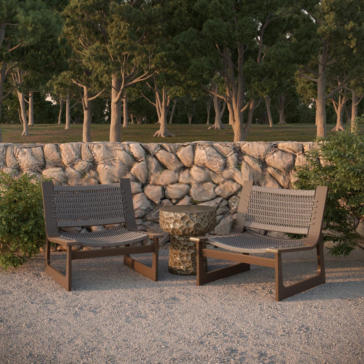 Azzurro Living Cozumel Club Chair Club Chair