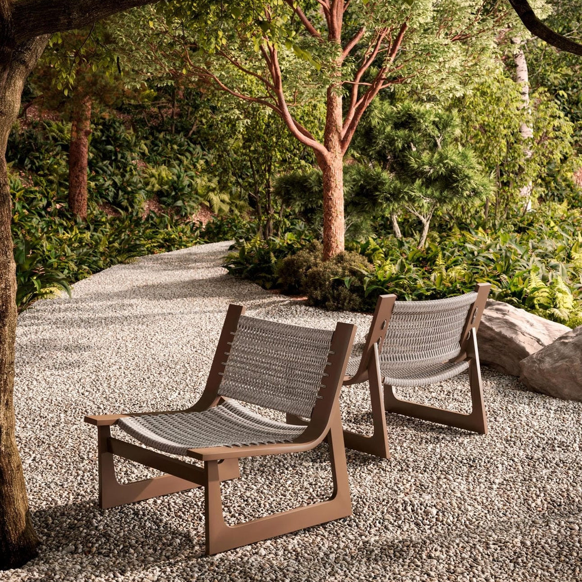 Azzurro Living Cozumel Club Chair Club Chair