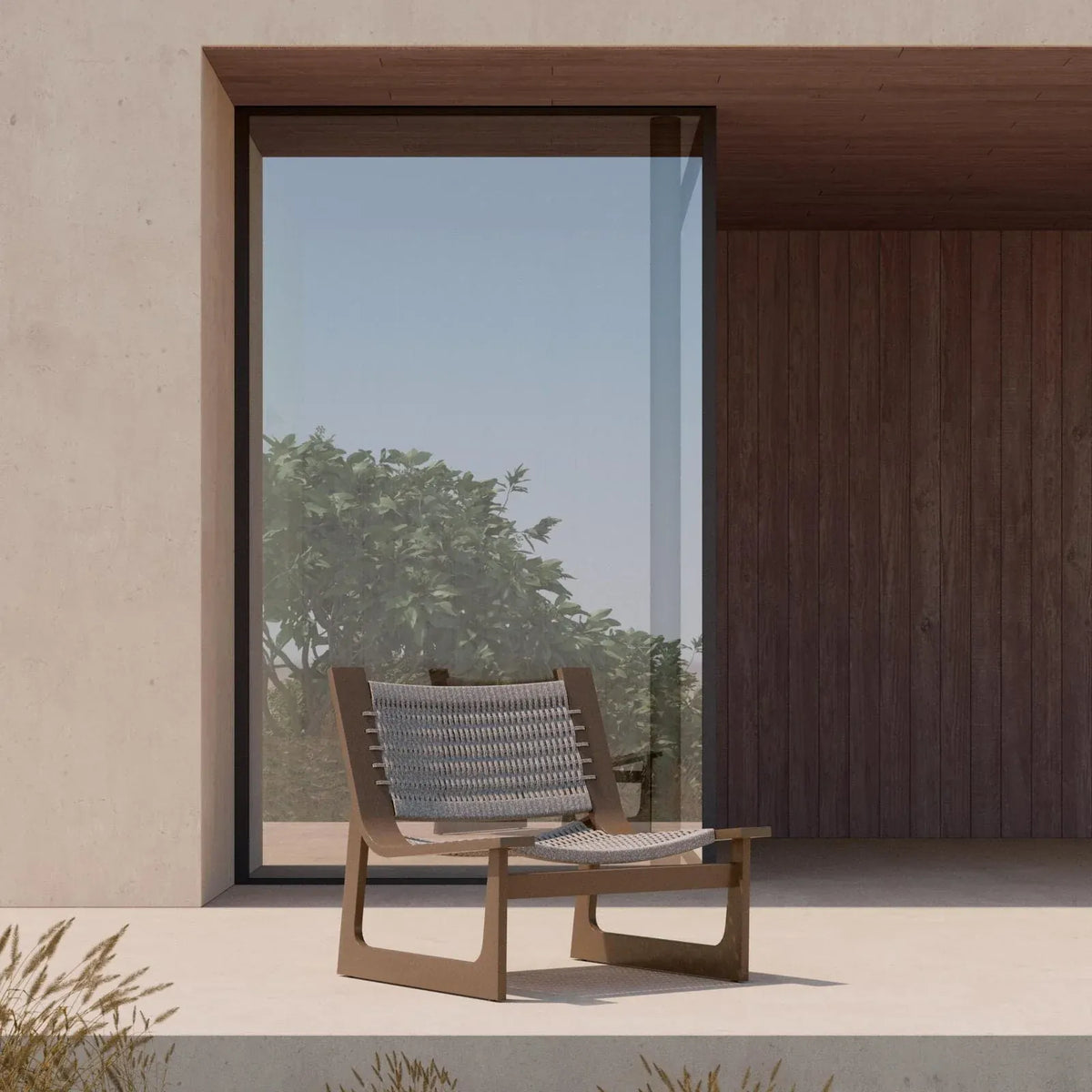 Azzurro Living Cozumel Club Chair Club Chair