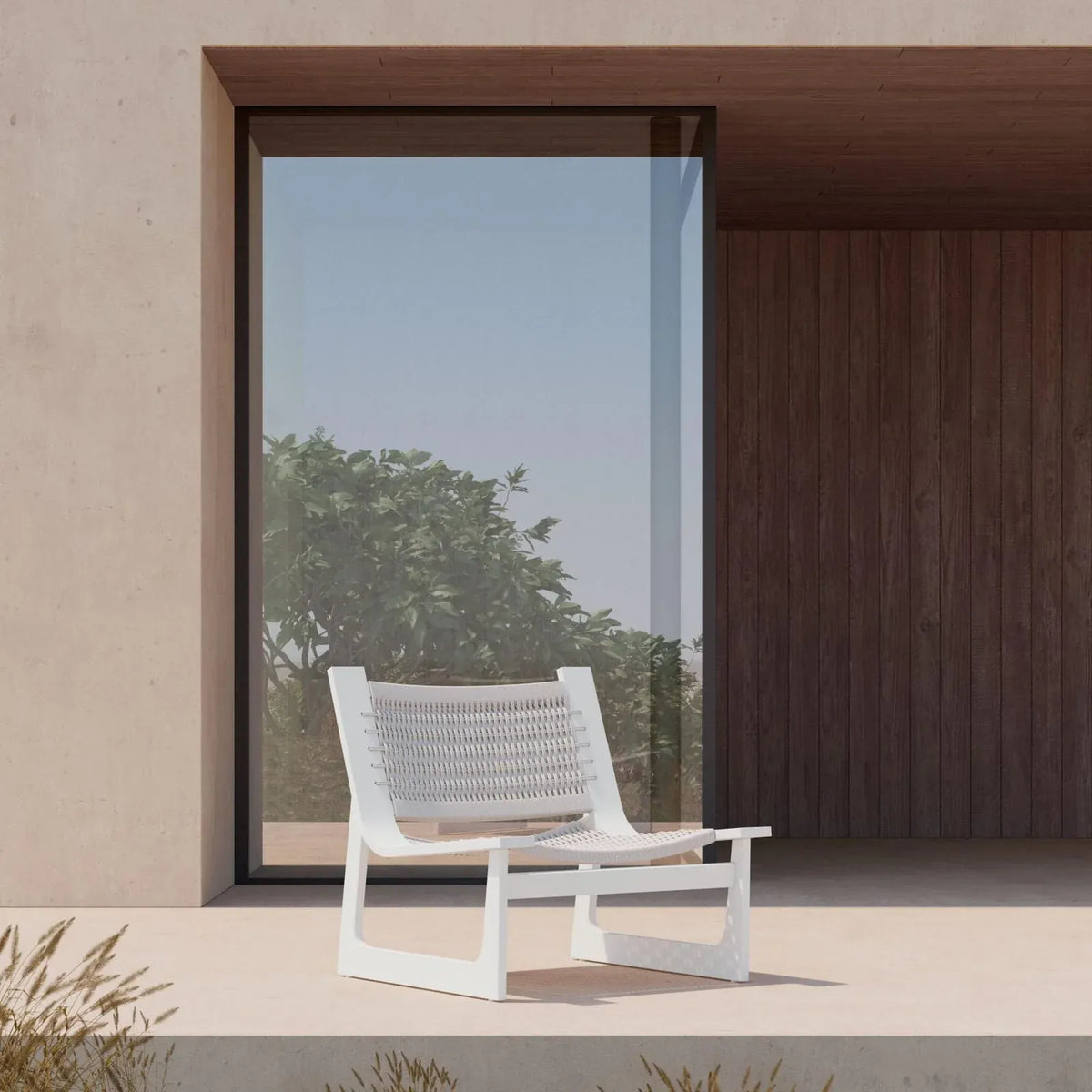 Azzurro Living Cozumel Club Chair Club Chair