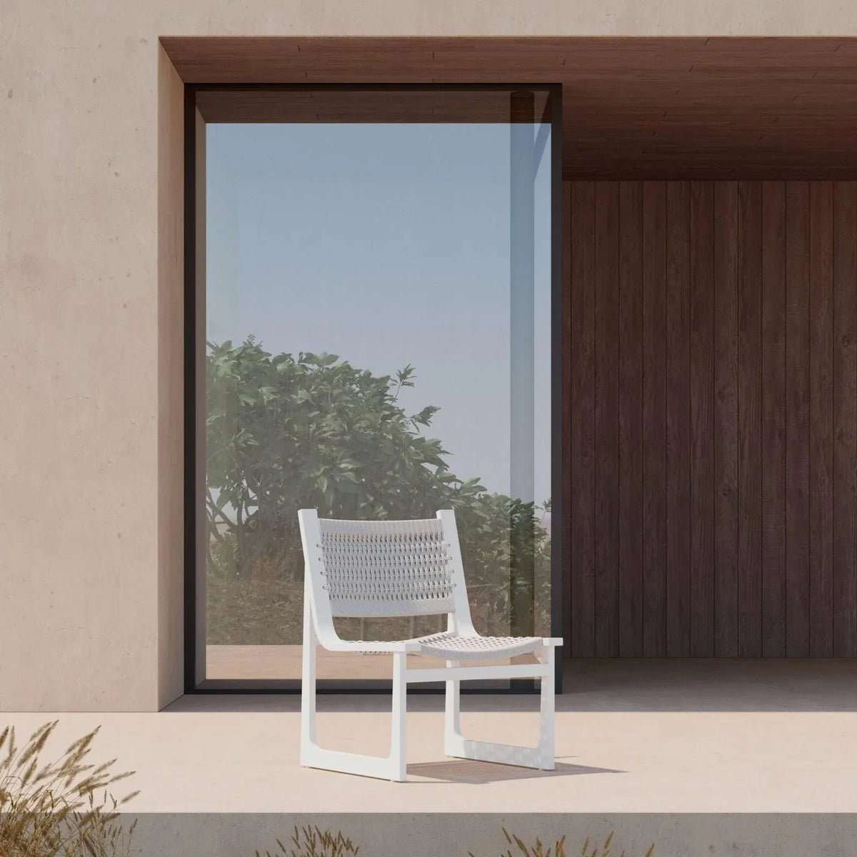 Azzurro Living Cozumel Dining Chair Dining Chairs