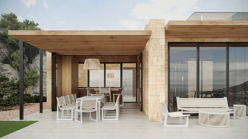 Cozumel Dining Chair - secondary