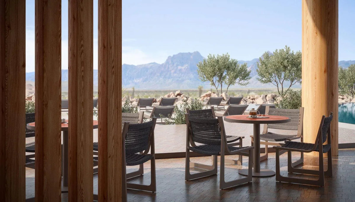 Azzurro Living Cozumel Dining Chair Dining Chairs