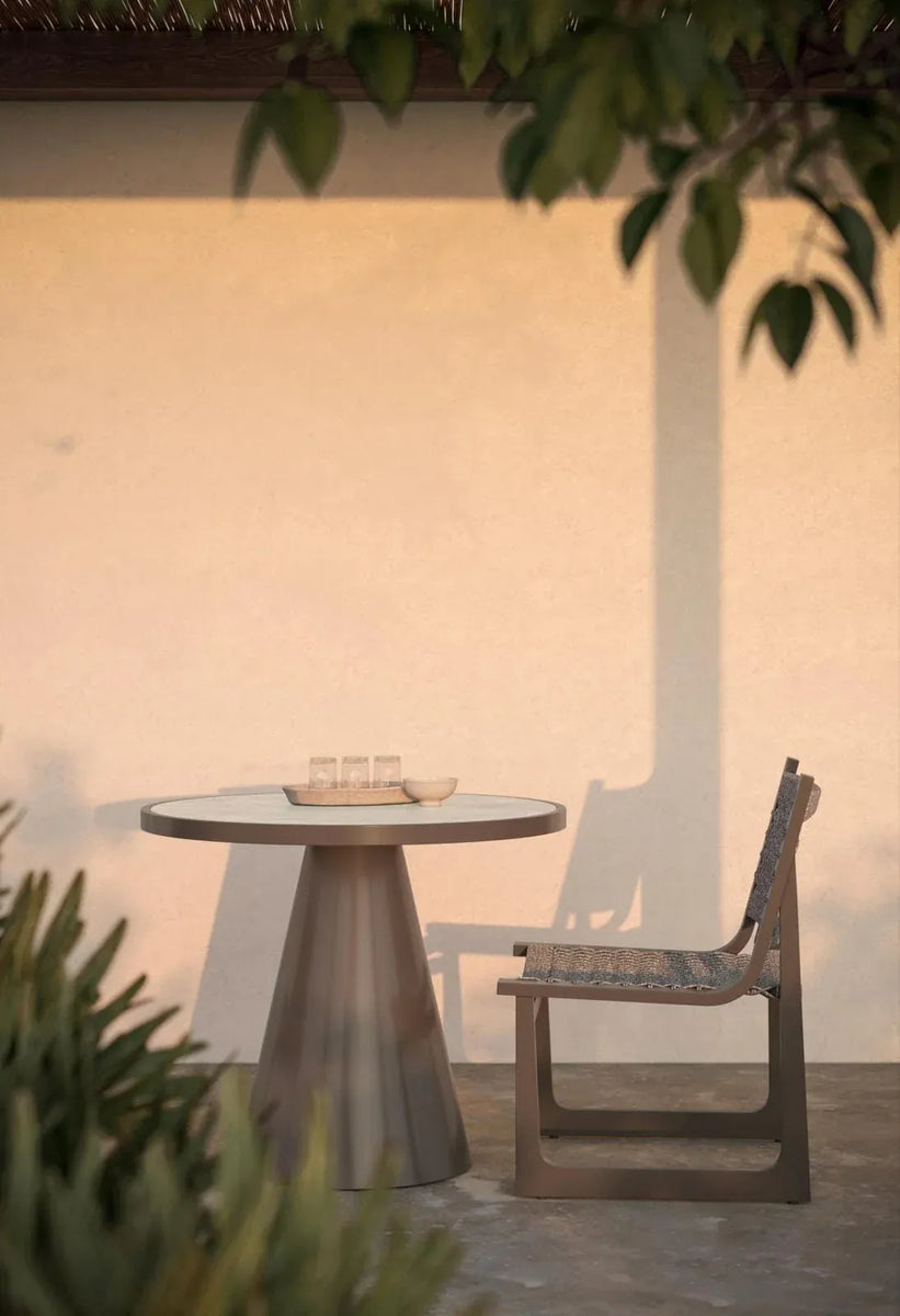 Azzurro Living Cozumel Dining Chair Dining Chairs