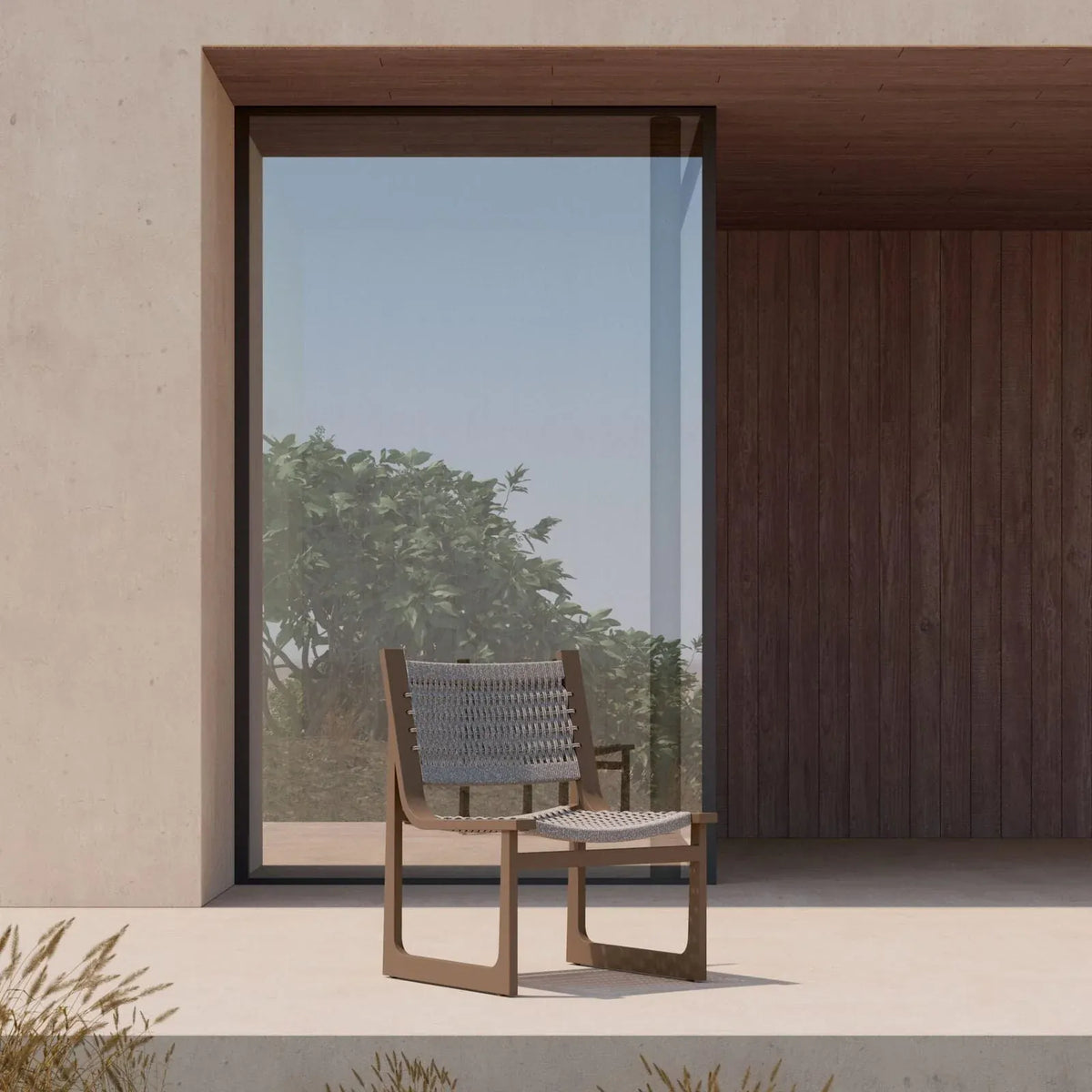 Azzurro Living Cozumel Dining Chair Dining Chairs