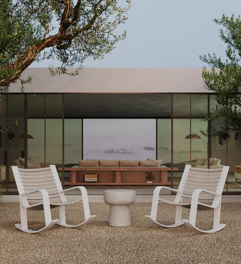 Cozumel Rocking Chair - secondary