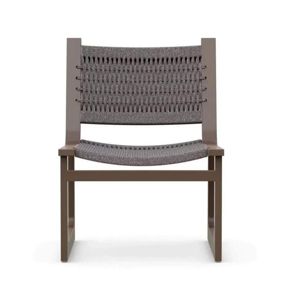 Azzurro Living Dark Bronze Cozumel Dining Chair Dining Chairs COZ-TR19D-Q2