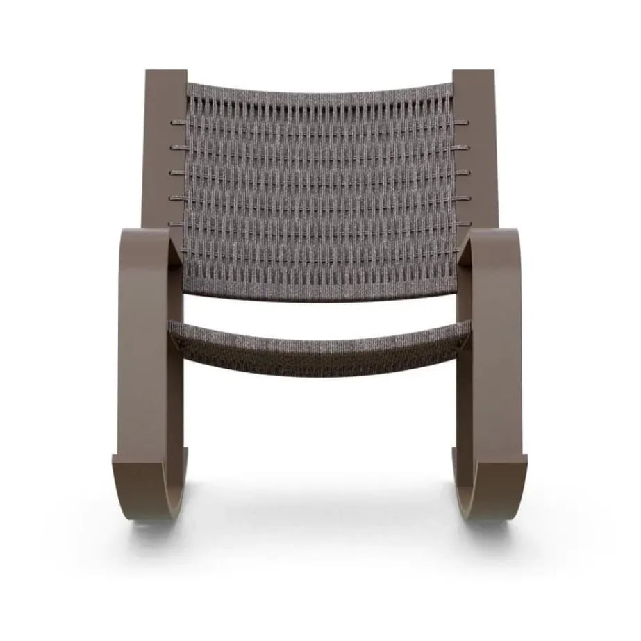 Azzurro Living Dark Bronze Cozumel Rocking Chair Rocking Chair COZ-TR19RC