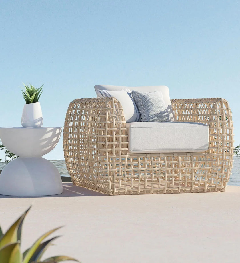 Kiawah Club Chair - secondary