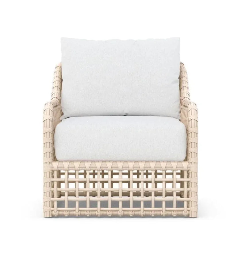 Kiawah High Back Club Chair