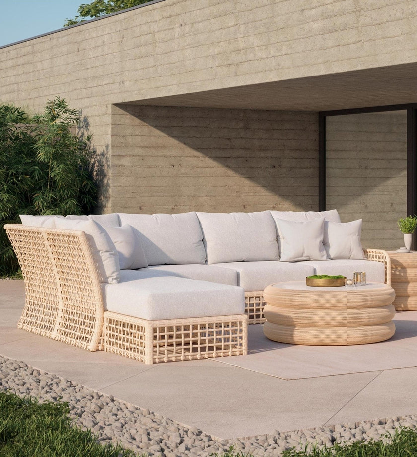 Kiawah Sectional Modular - secondary