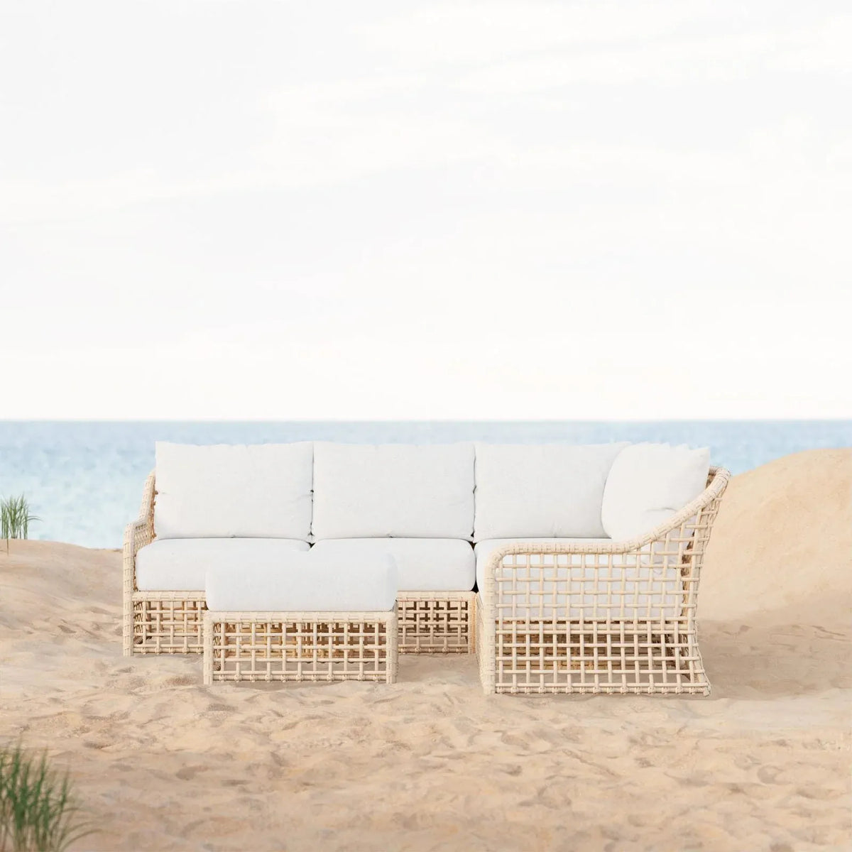 Azzurro Living Kiawah Sectional Modular Sectional Modular