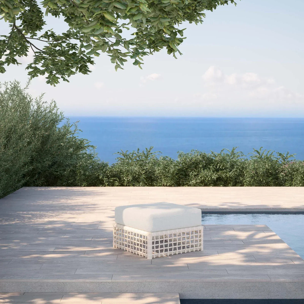 Azzurro Living Kiawah Sectional Modular Sectional Modular